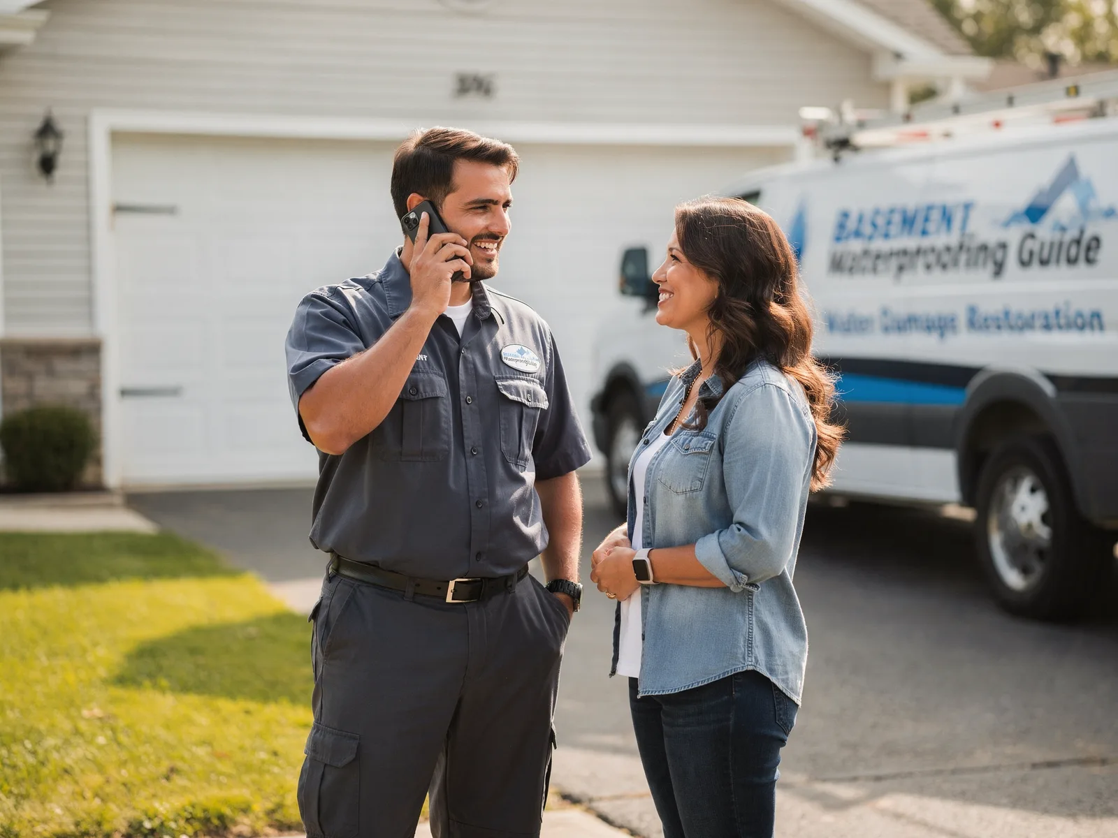 Basement Waterproofing Cawker City, KS FAQs