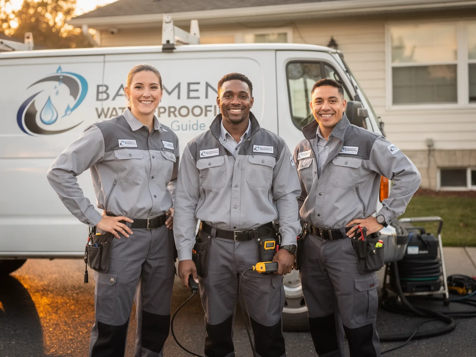 Basement Waterproofing company in Cawker City, KS