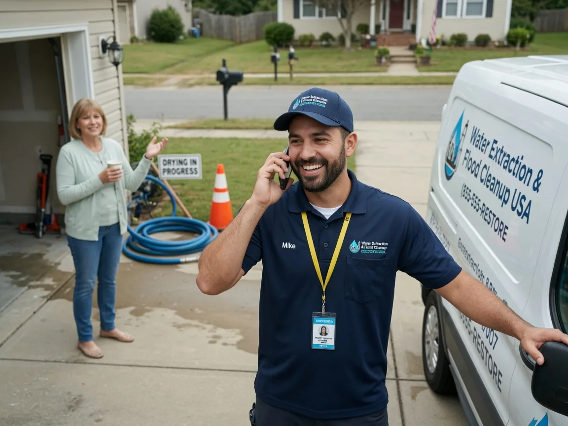 Emergency Water Extraction Cawker City, KS FAQs